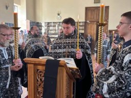 Утреня Великого Пятка